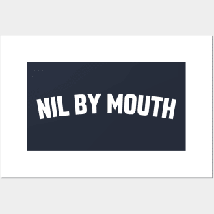 NIL BY MOUTH Posters and Art